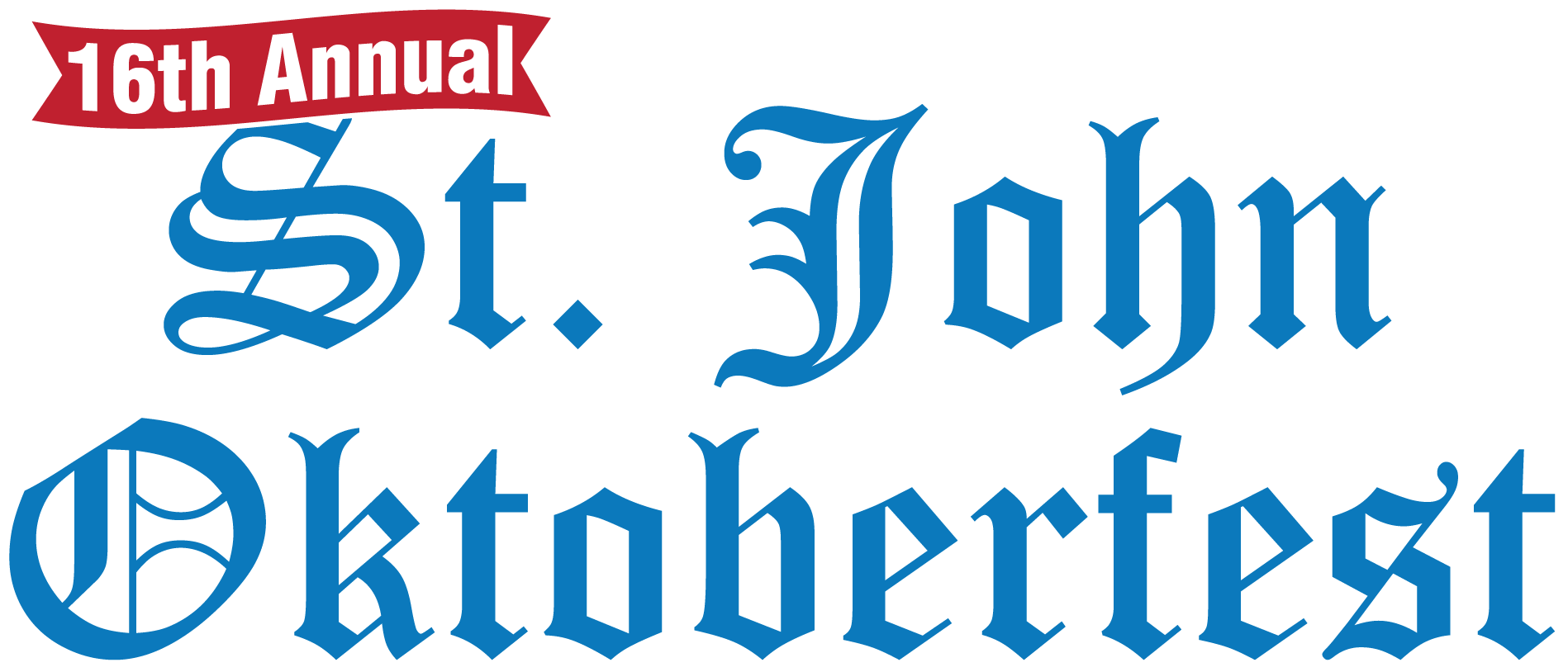 St. John Oktoberfest 2022 Celebration September 23rd25th