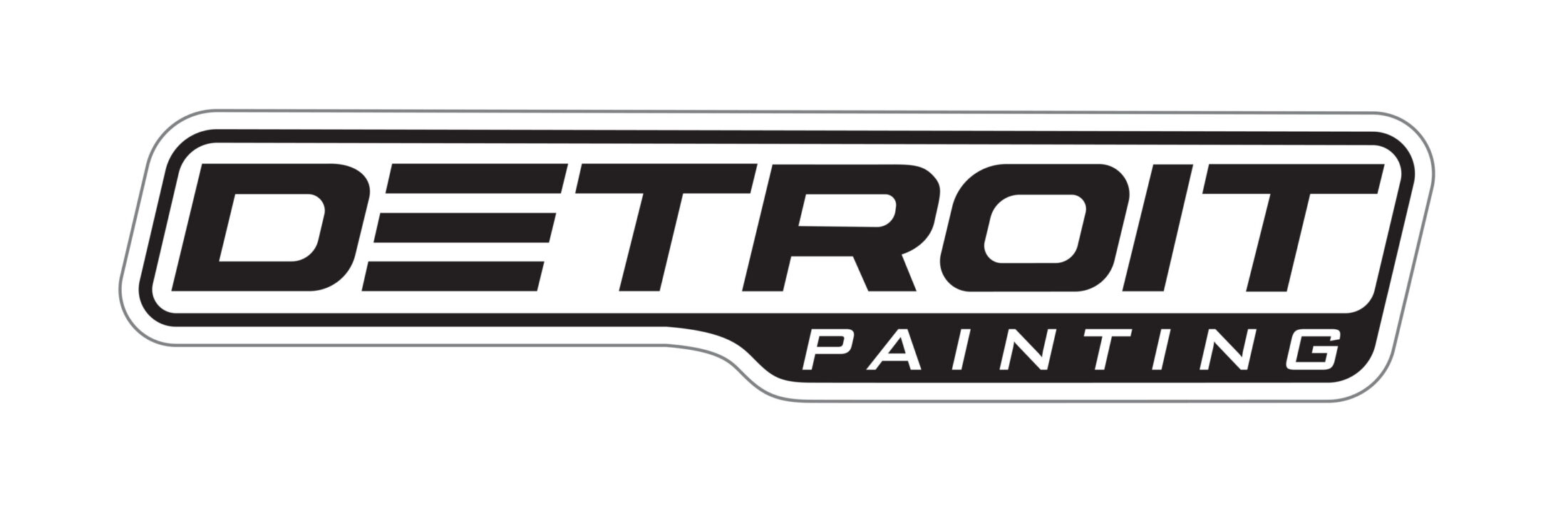 Detroit Painting Logo