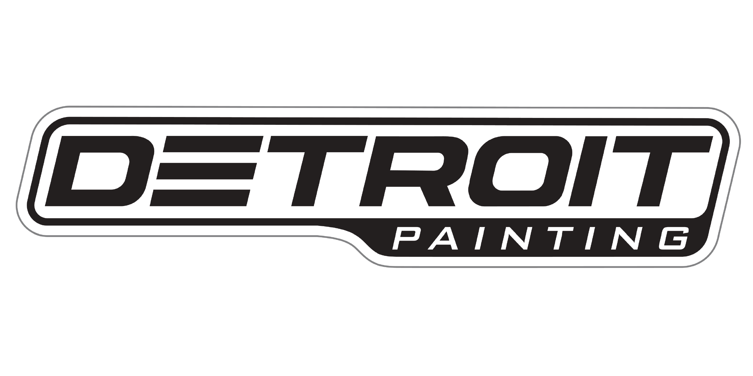 Detroit Painting