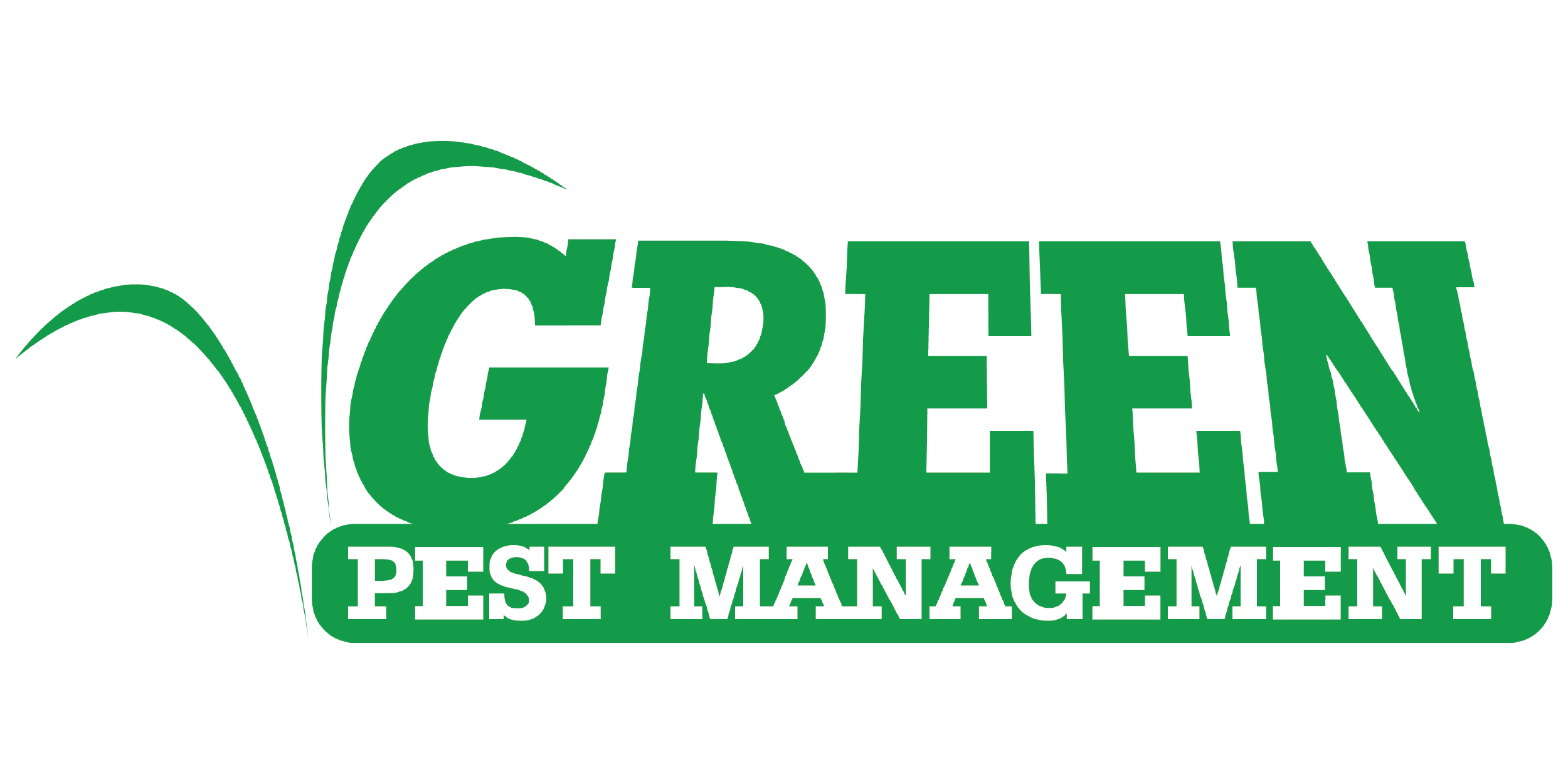 Green Pest Management Logo