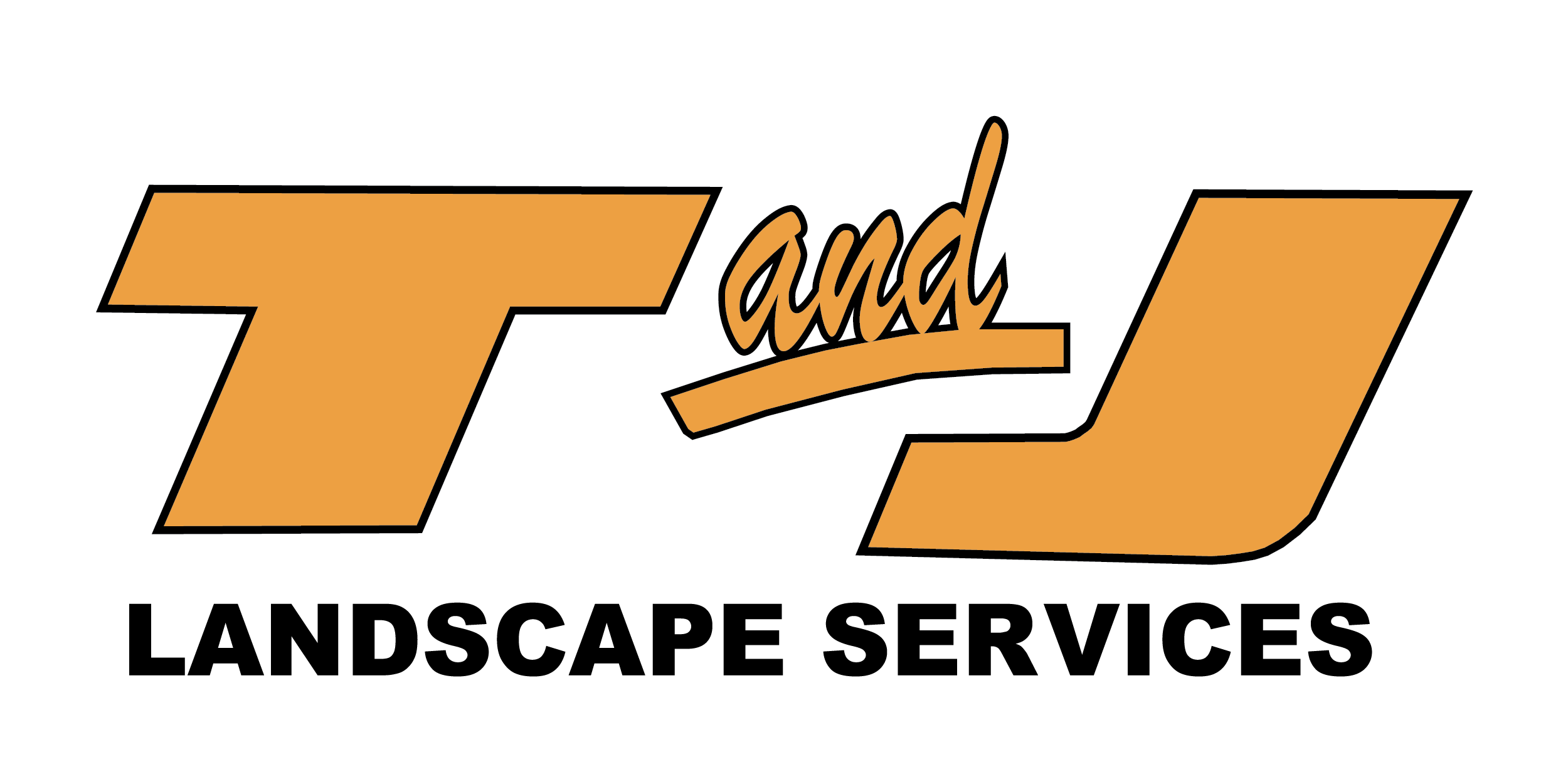 T and J Logo