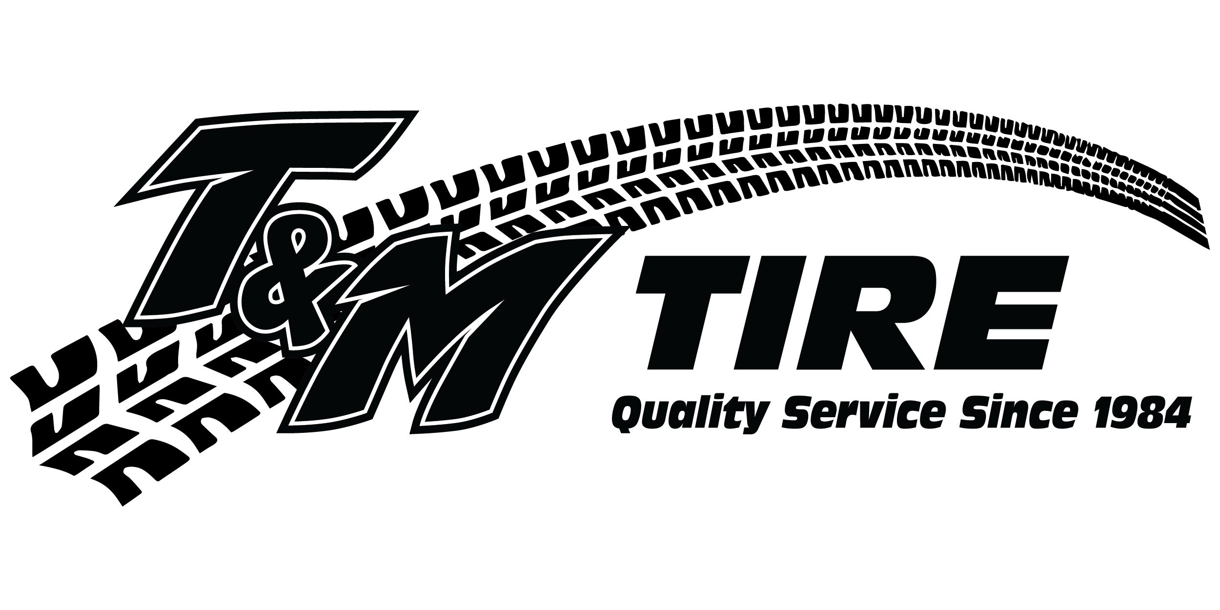 T and M Tire_Logo