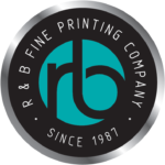 R & B Fine Printing Inc